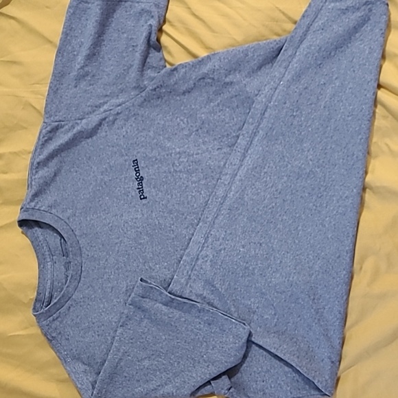 Patagonia Logo T-Shirt Size XS Unisex - Picture 2 of 4